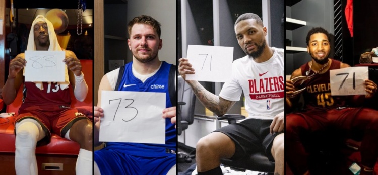 星空娱乐APP-谁最让你惊讶？纷纷致敬张大帅 现役单场得分前4公式照