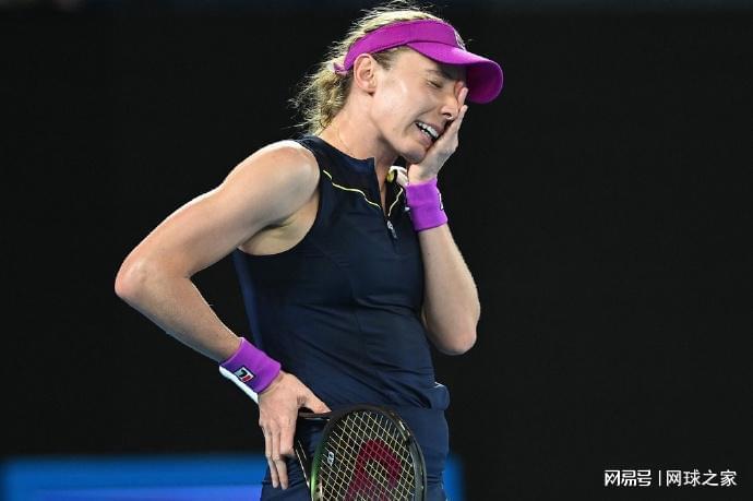 星空娱乐APP-留给亚历山德洛娃的时间不多了