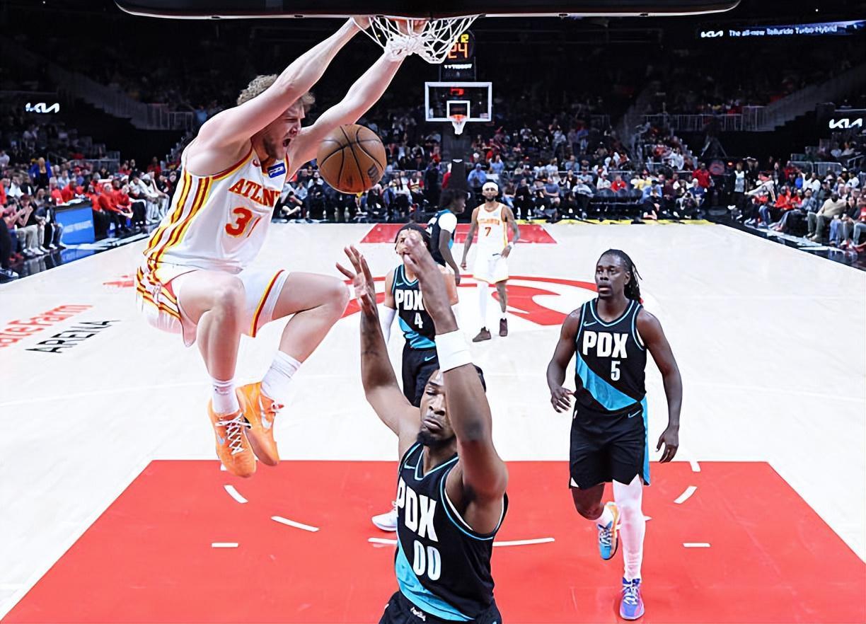 星空娱乐官网-加盟老鹰后的表现依然出色，前火箭内线的个人能力真是被低估了？