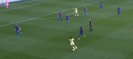 星空娱乐-【英超】佩佩双响马丁进球 阿森纳补时2球3比1客胜