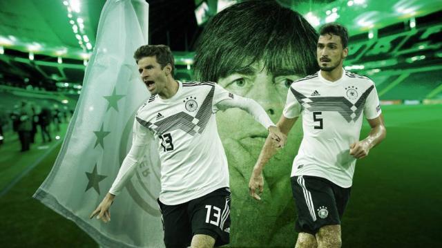 德国名单解读：满血熟男+盛年壮男给勒夫体面告别？