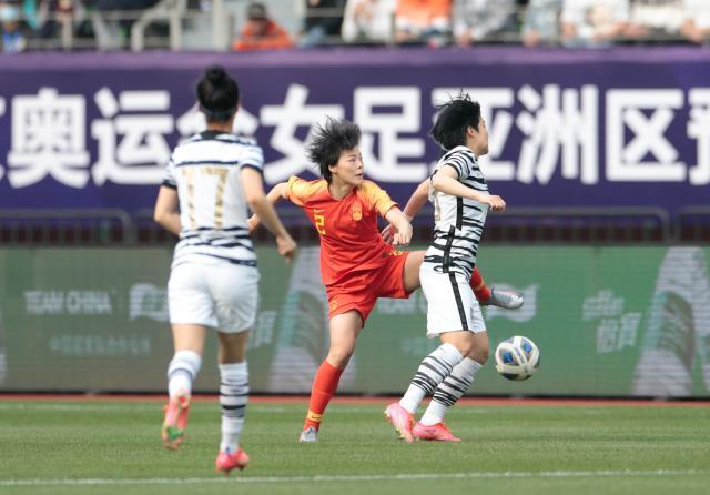 星空娱乐下载-韩媒又酸了：中国不配赢球 韩国女足只是输给王霜