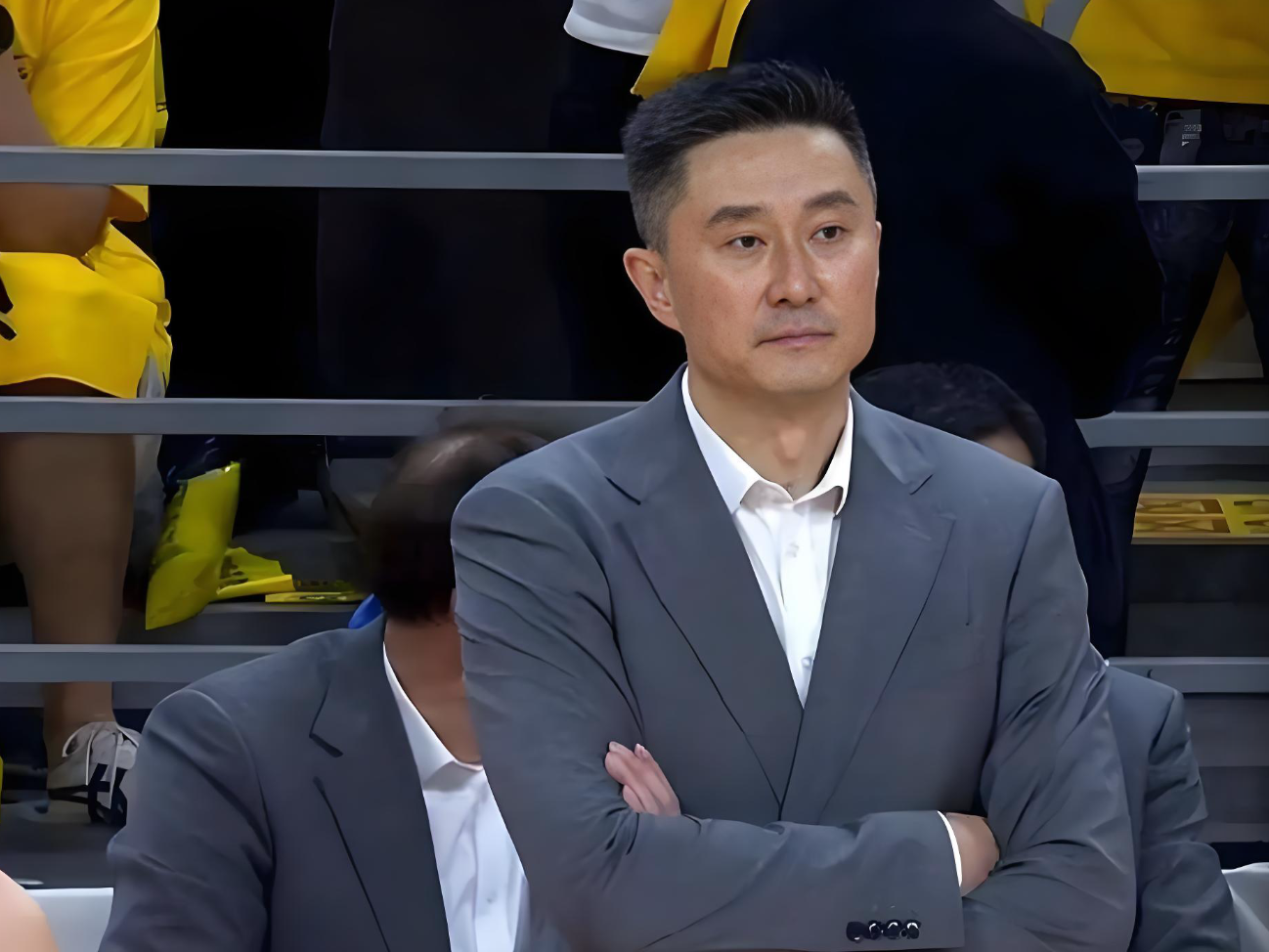 星空娱乐官网-名记：广东队阵容发生大变化，杜锋弃用2人，重用2人