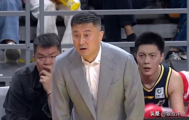 星空娱乐下载-广东完败辽宁引热议！单场追平赛季最低分 本土球员被吐槽不会打球