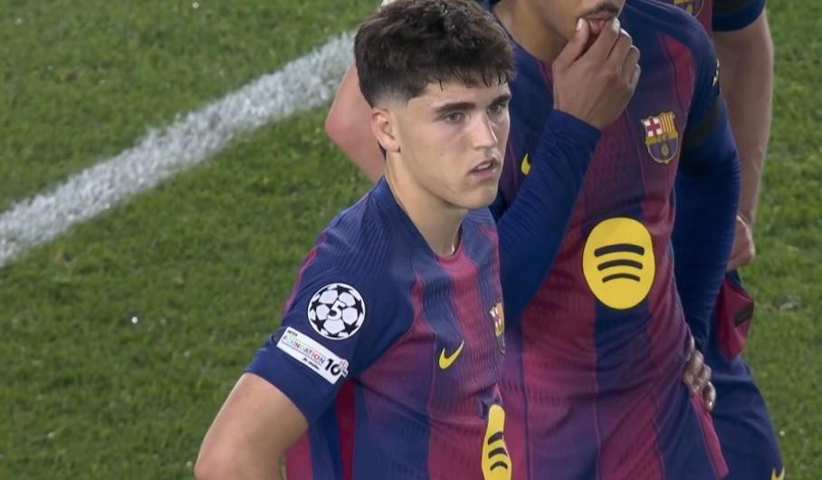 星空娱乐下载-库巴西两次欧冠上半场染红，与阿劳霍并列巴萨队史最多